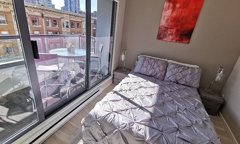 Renovated Luxury 1 B...