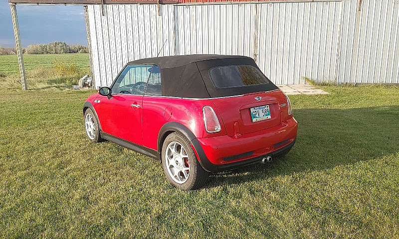 2006 Mini Cooper S...