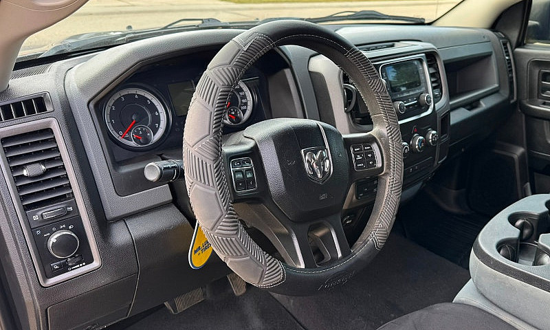 2019 Ram 1500 Classi...