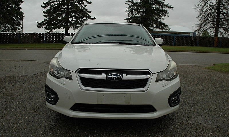 2012 Subaru Impreza ...