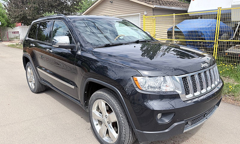 2012 Jeep Grand Cher...