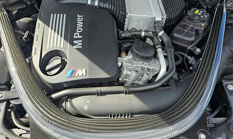Bmw M4 Competition...