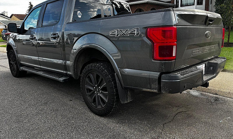 2020 Ford F150 Laria...