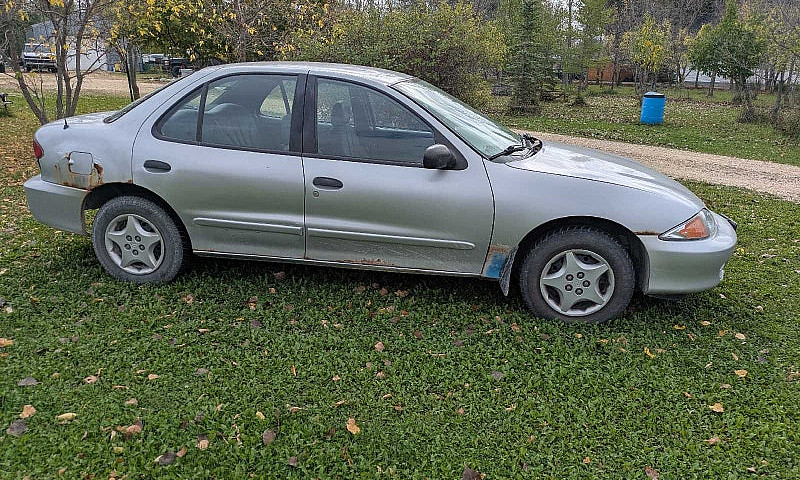 Saftied 2002 Cavalie...