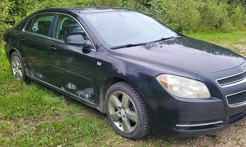 2008 Chev Malibu...