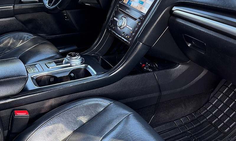 2019 Ford Fusion Hyb...