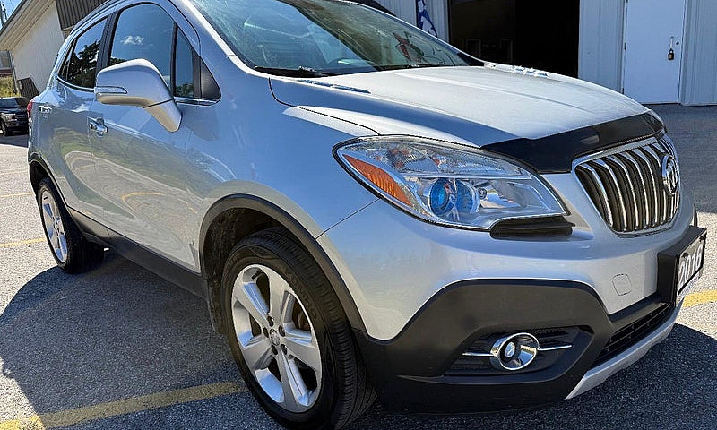 2016 Buick Encore Aw...