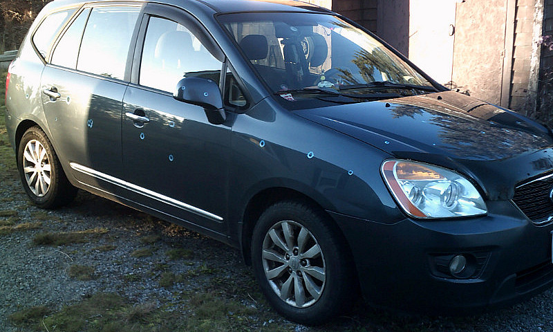 2012 Kia Rondo Last ...