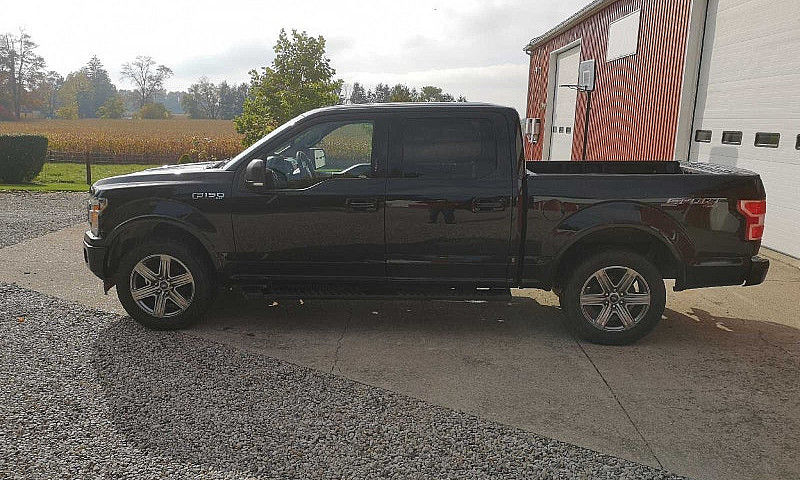2019 Ford F-150 2.7L...