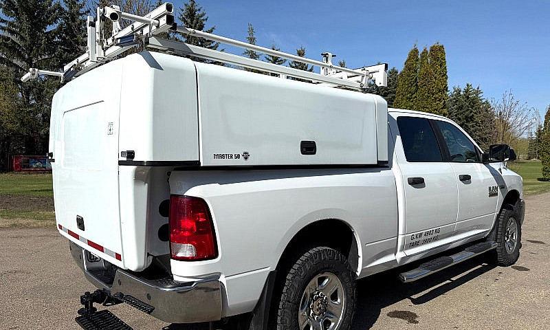 2015 Ram 3500Hd Slt ...