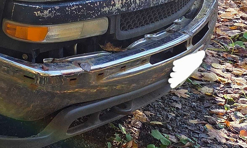 2001 Chevrolet Silve...