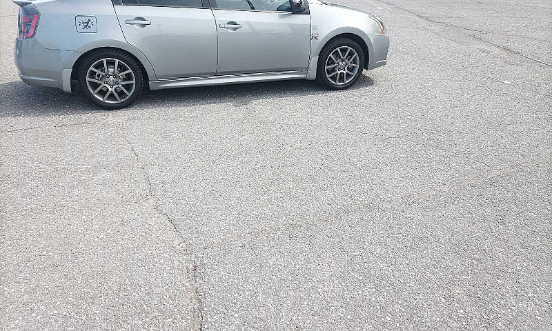 2012 Sentra Se R Spe...