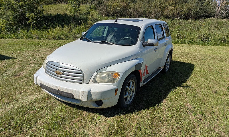 2007 Chev Hhr 4 Door...