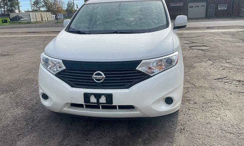 Nissan Quest Low Km’...