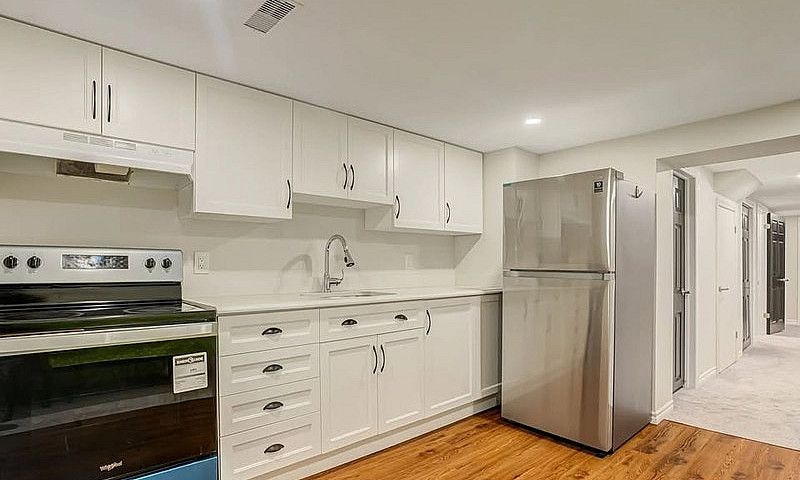 3-Bed Full Basement ...