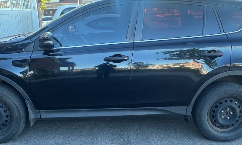 2013 Toyota Rav4 Le ...