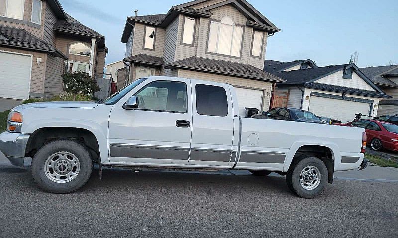 2000 Gmc Sierra Larg...