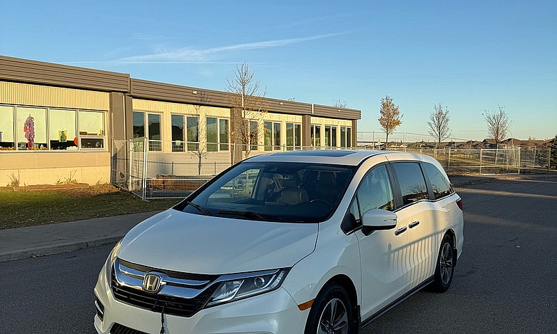 2018 Honda Odyssey E...