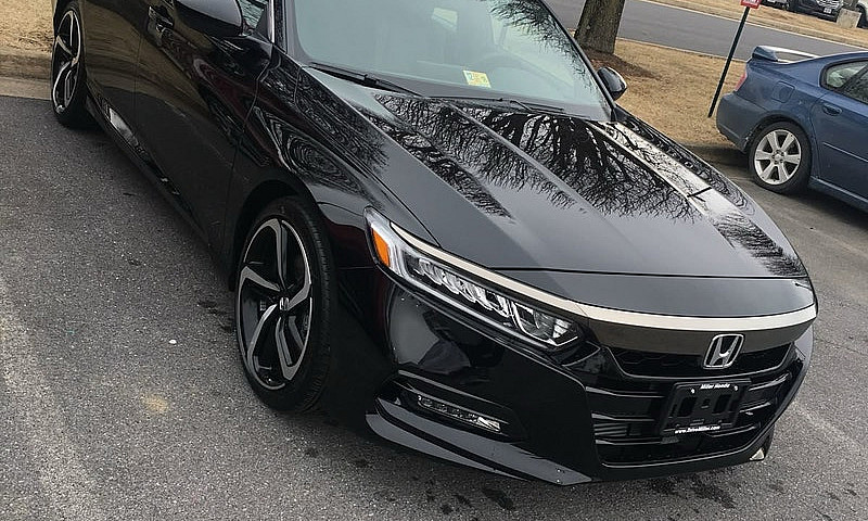 Honda Accord 2018...