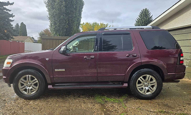 2007 Ford Explorer ...