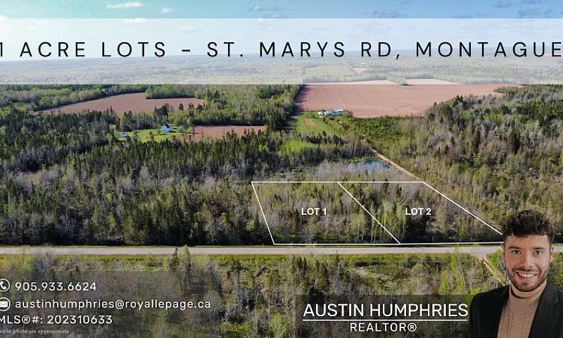 St. Marys Road Monta...
