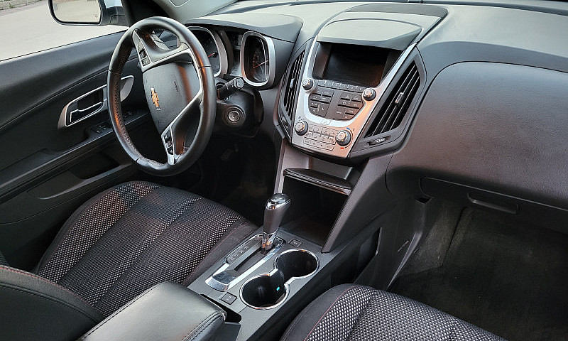 2017 Chevy Equinox L...