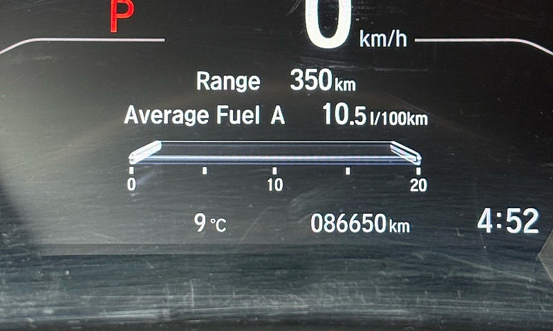 Honda Crv Sport 2021...