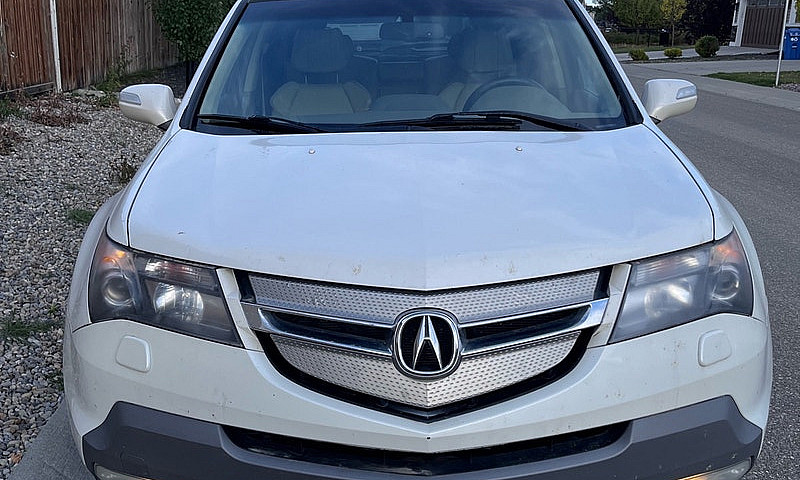 2009 Acura Mdx...