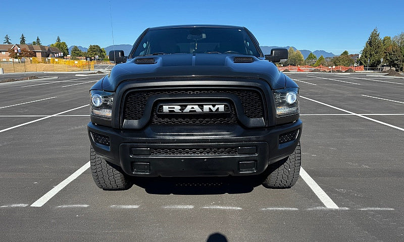 2021 Ram 1500 Warloc...