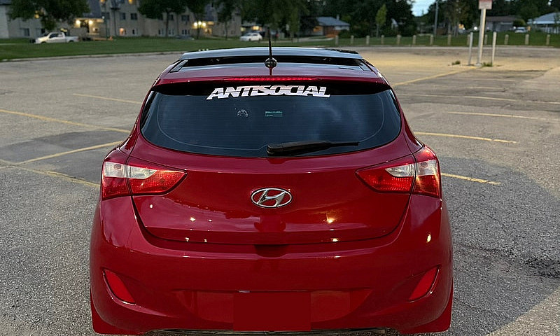 2014 Hyundai Elantra...