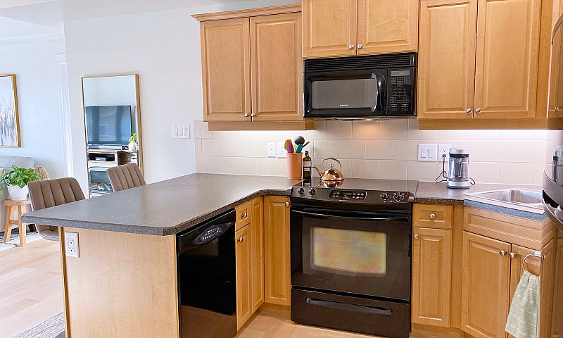 Executive 2-Bed Furn...