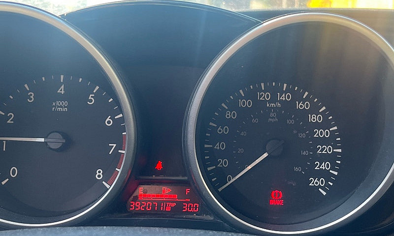 2010 Mazda 3 Manual...