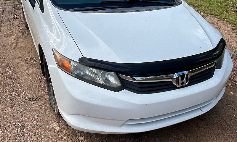 2012 Honda Civic...