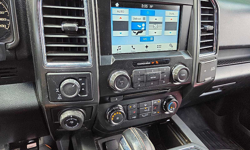 2016 Ford F150 Xlt S...