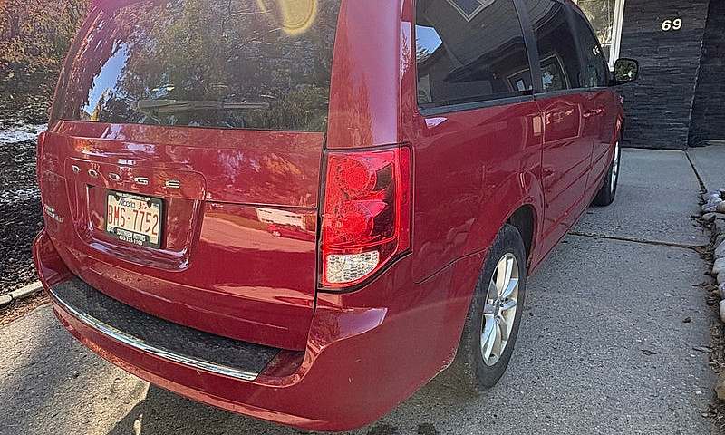  2013  Dodge Grand C...