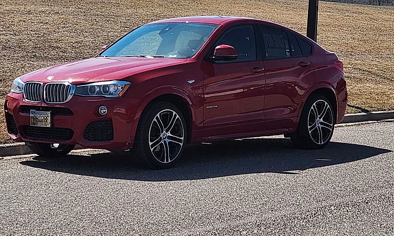 Bmw 2.8I Msport...
