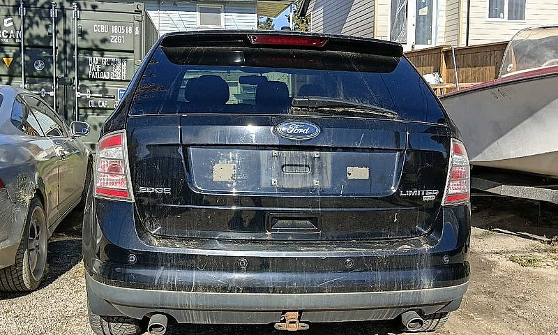 2008 Edge Limited ...