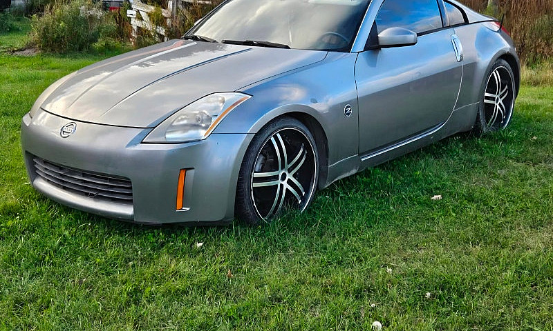 Nissan 350Z 2005...