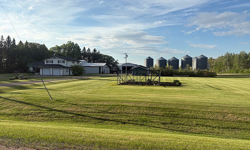 Farm Land...