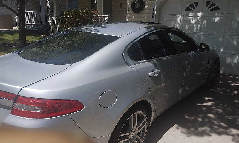 2010 Jaguar Xf ...