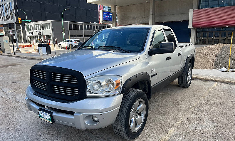2008 Dodge Ram 1500...