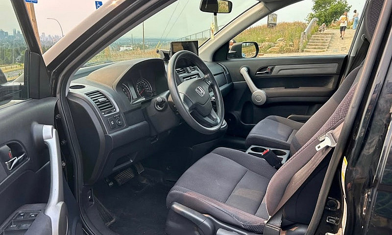 2007 Honda Cr-V...