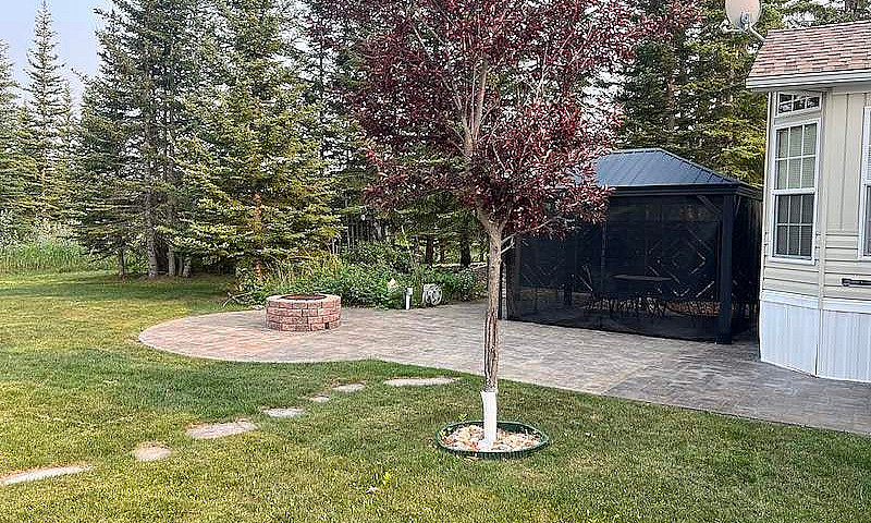 Lot With Park Model ...