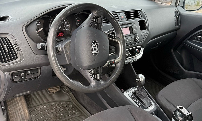 2015 Kia Rio...
