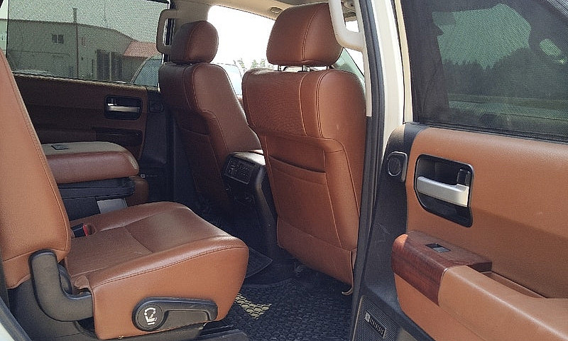 2013 Toyota Sequoia ...