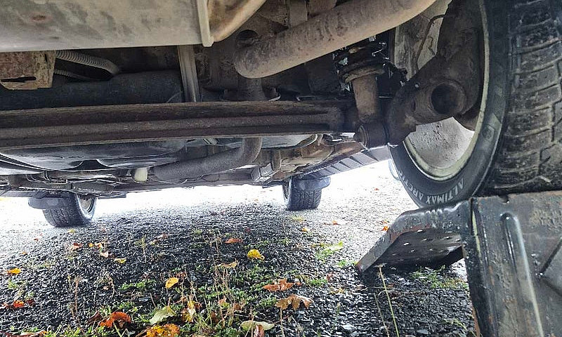 Toyota Matrix...