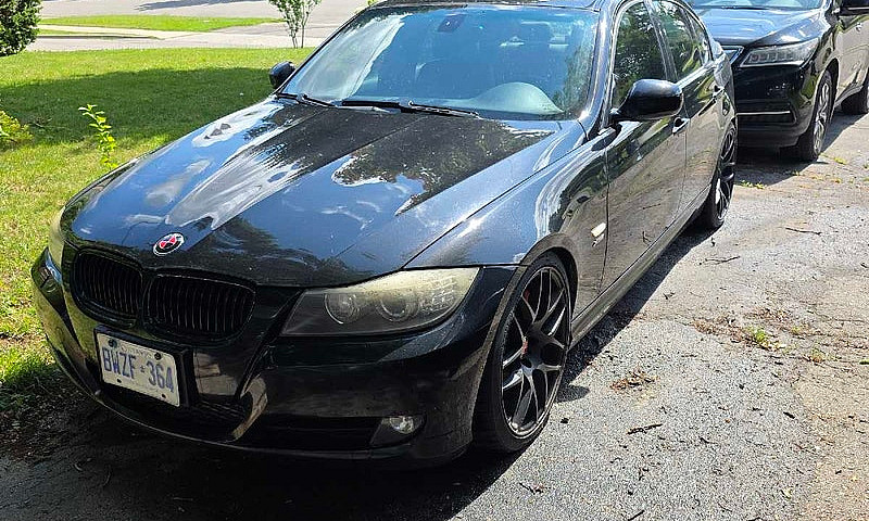 2009 Bmw 335I Xdrive...
