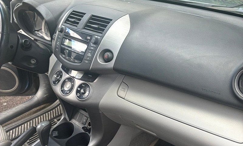 2008 Toyota Rav4 Awd...