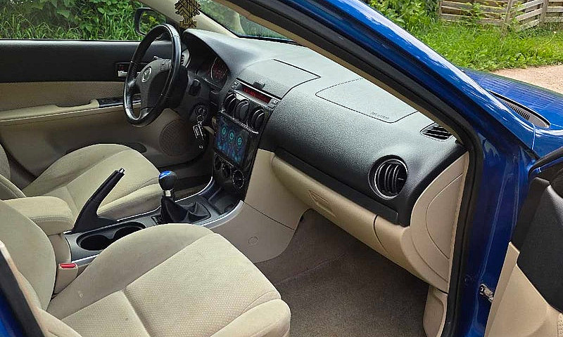 2006 Mazda 6 Sport (...