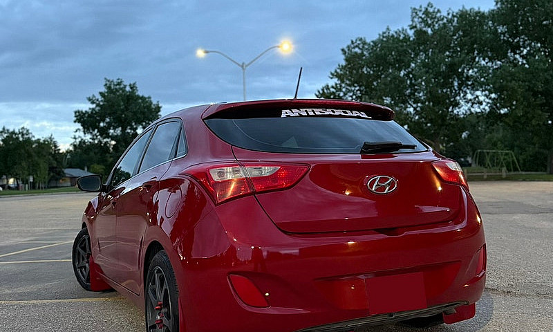 2014 Hyundai Elantra...